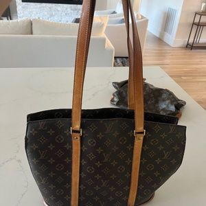 Louis Vuitton Babylone MM
